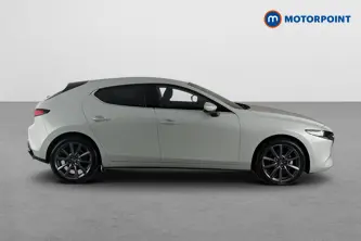 Mazda 3 Exclusive-Line Automatic Petrol Hatchback - Stock Number (1672743) - Passenger side