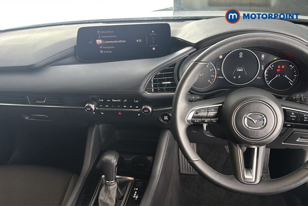 Mazda 3 Exclusive-Line Automatic Petrol Hatchback - Stock Number (1672743) - 1st supplementary image