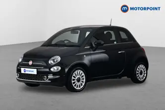 Fiat 500 1.0 Mild Hybrid 3Dr Manual Petrol Hatchback - Stock Number (1672784) - Passenger side front corner