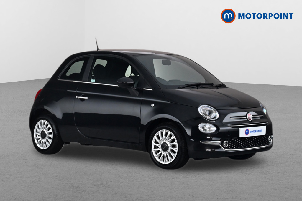 Fiat 500 1.0 Mild Hybrid 3Dr Manual Petrol Hatchback - Stock Number (1672784) - Drivers side front corner