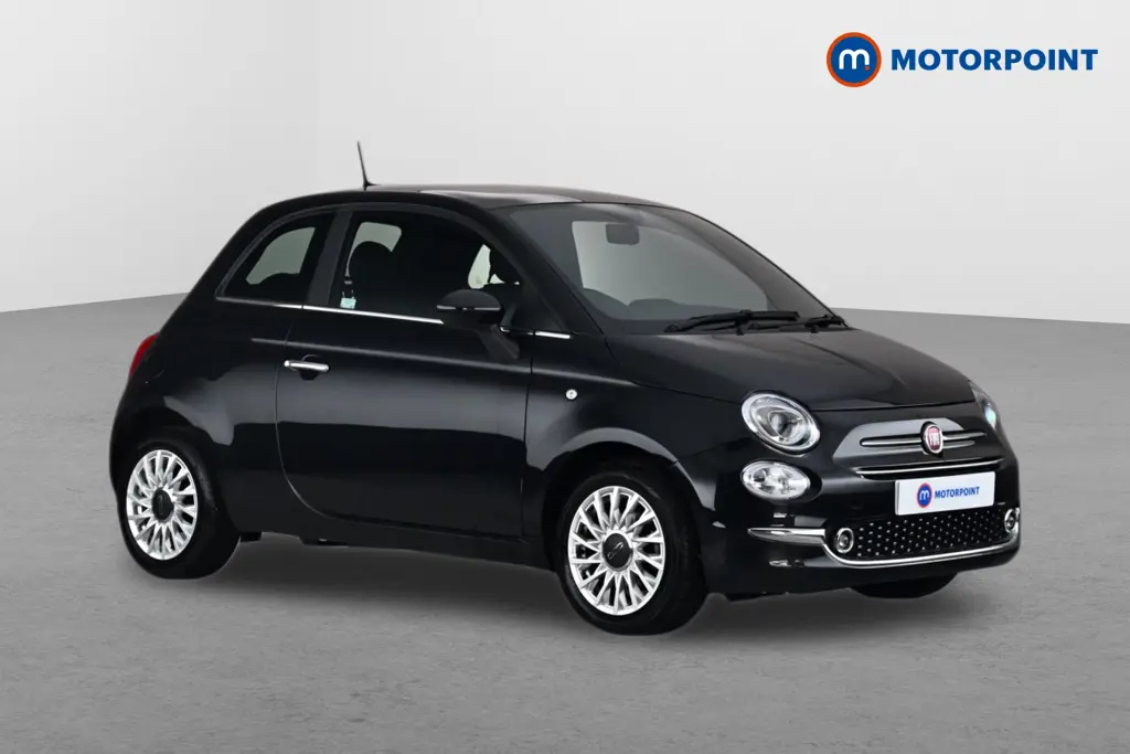 2024 Fiat 500