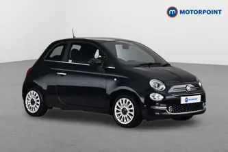 Fiat 500 1.0 Mild Hybrid 3Dr Manual Petrol Hatchback - Stock Number (1672784) - Drivers side front corner