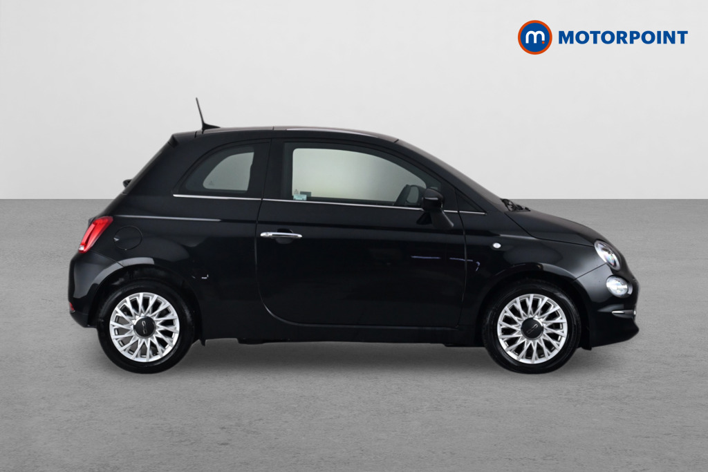 Fiat 500 1.0 Mild Hybrid 3Dr Manual Petrol Hatchback - Stock Number (1672784) - Drivers side