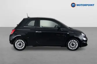 Fiat 500 1.0 Mild Hybrid 3Dr Manual Petrol Hatchback - Stock Number (1672784) - Drivers side