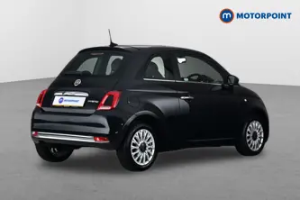 Fiat 500 1.0 Mild Hybrid 3Dr Manual Petrol Hatchback - Stock Number (1672784) - Drivers side rear corner