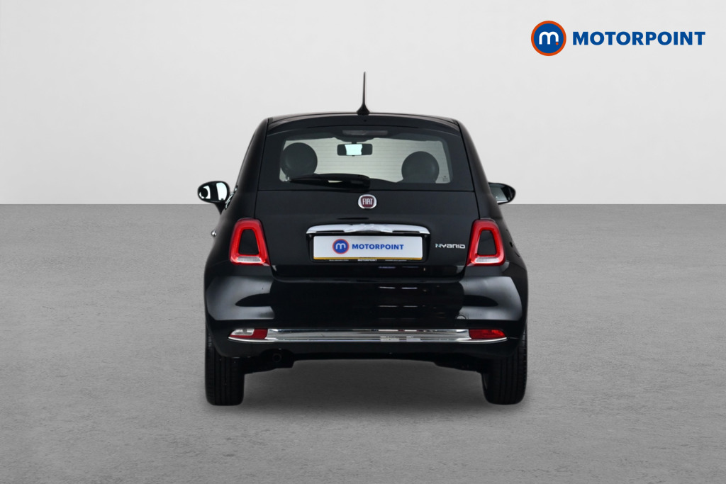 Fiat 500 1.0 Mild Hybrid 3Dr Manual Petrol Hatchback - Stock Number (1672784) - Rear bumper
