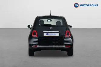 Fiat 500 1.0 Mild Hybrid 3Dr Manual Petrol Hatchback - Stock Number (1672784) - Rear bumper
