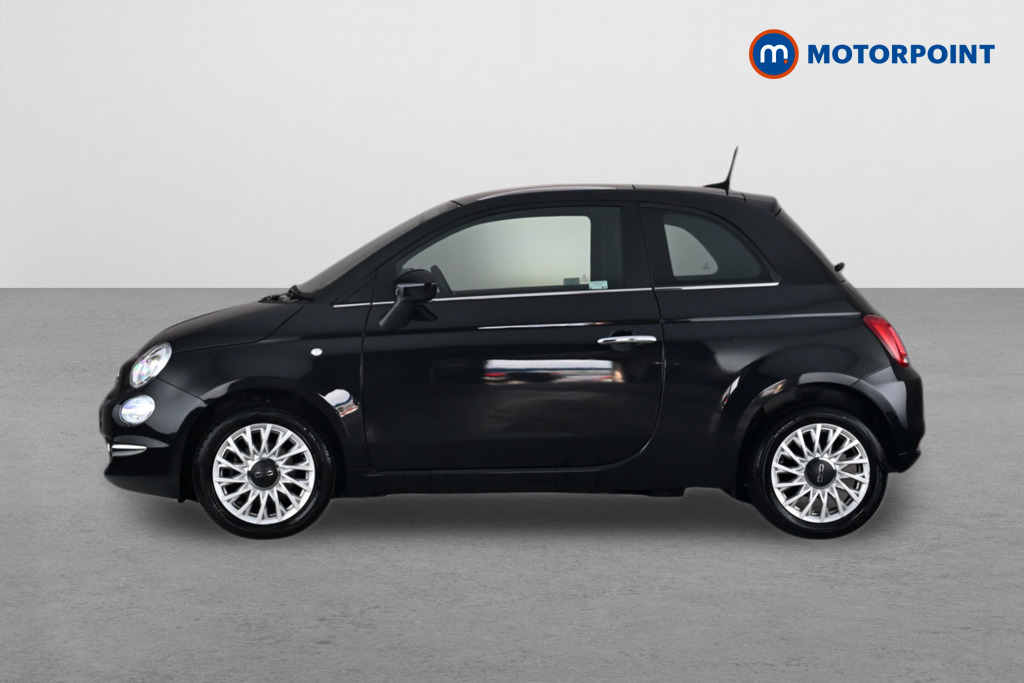 Fiat 500 1.0 Mild Hybrid 3Dr Manual Petrol Hatchback - Stock Number (1672784) - Passenger side