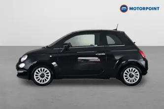 Fiat 500 1.0 Mild Hybrid 3Dr Manual Petrol Hatchback - Stock Number (1672784) - Passenger side