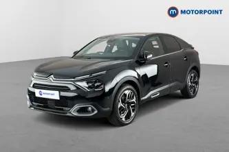 Citroen C4 MAX Automatic Petrol Hatchback - Stock Number (1672928) - Passenger side front corner