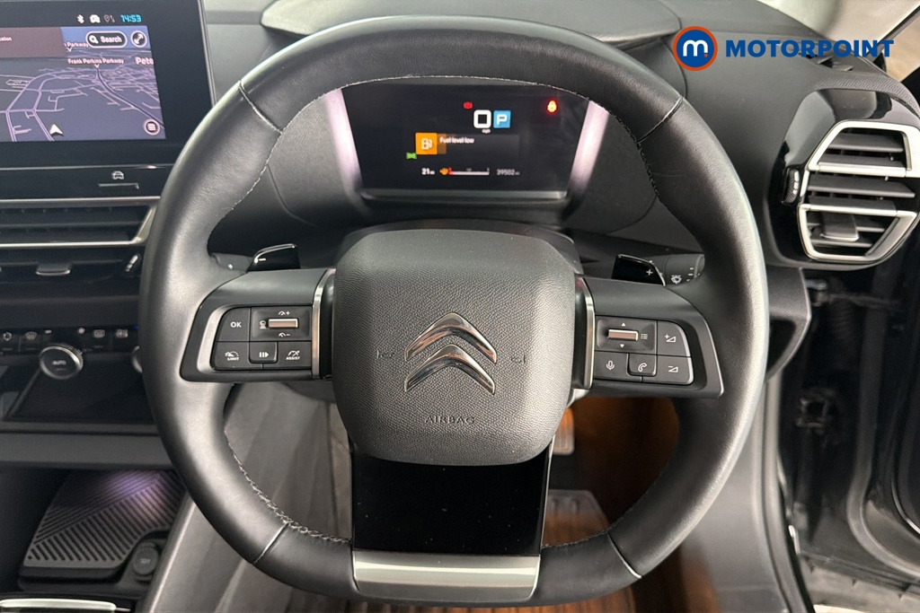 Citroen C4 MAX Automatic Petrol Hatchback - Stock Number (1672928) - 2nd supplementary image