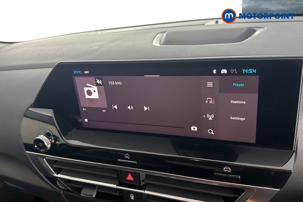 Citroen C4 MAX Automatic Petrol Hatchback - Stock Number (1672928) - 8th supplementary image