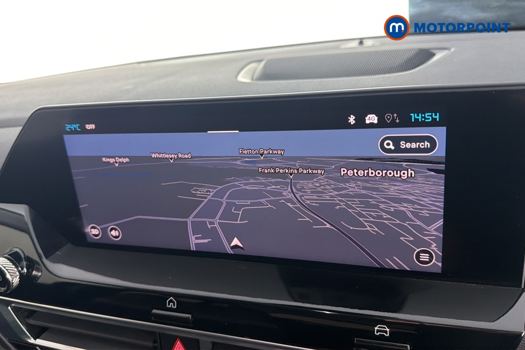 Citroen C4 MAX Automatic Petrol Hatchback - Stock Number (1672928) - 9th supplementary image