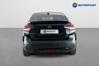 Citroen C4 MAX Automatic Petrol Hatchback - Stock Number (1672928) - Rear bumper
