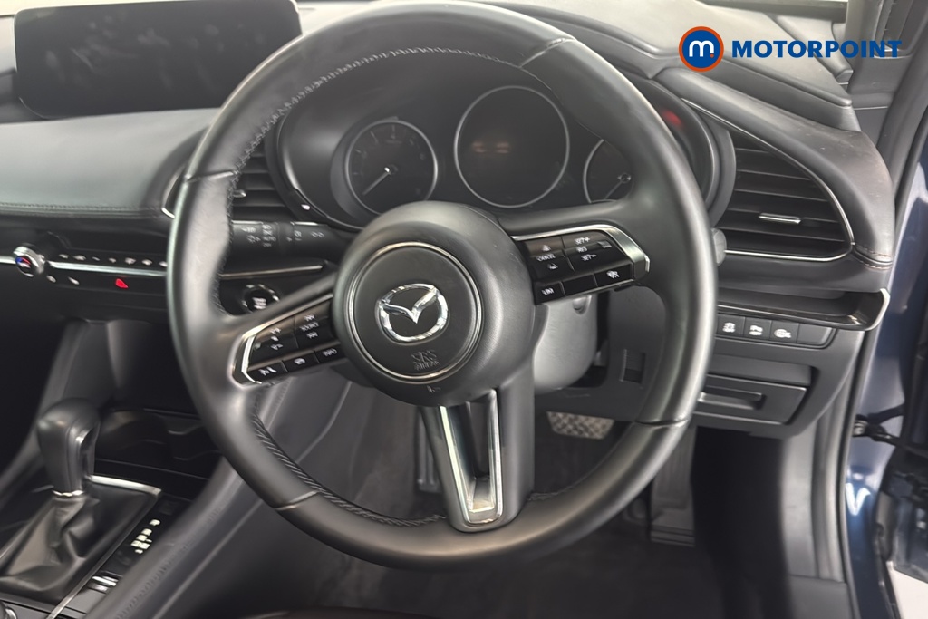 Mazda 3 Exclusive-Line Automatic Petrol Hatchback - Stock Number (1672951) - 2nd supplementary image