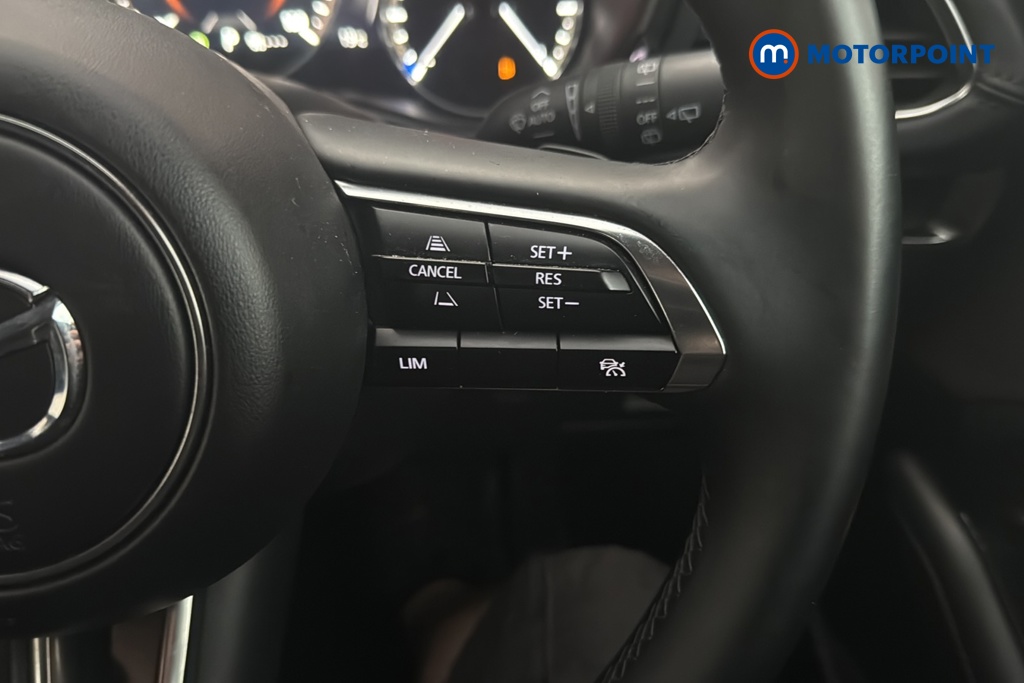 Mazda 3 Exclusive-Line Automatic Petrol Hatchback - Stock Number (1672951) - 3rd supplementary image