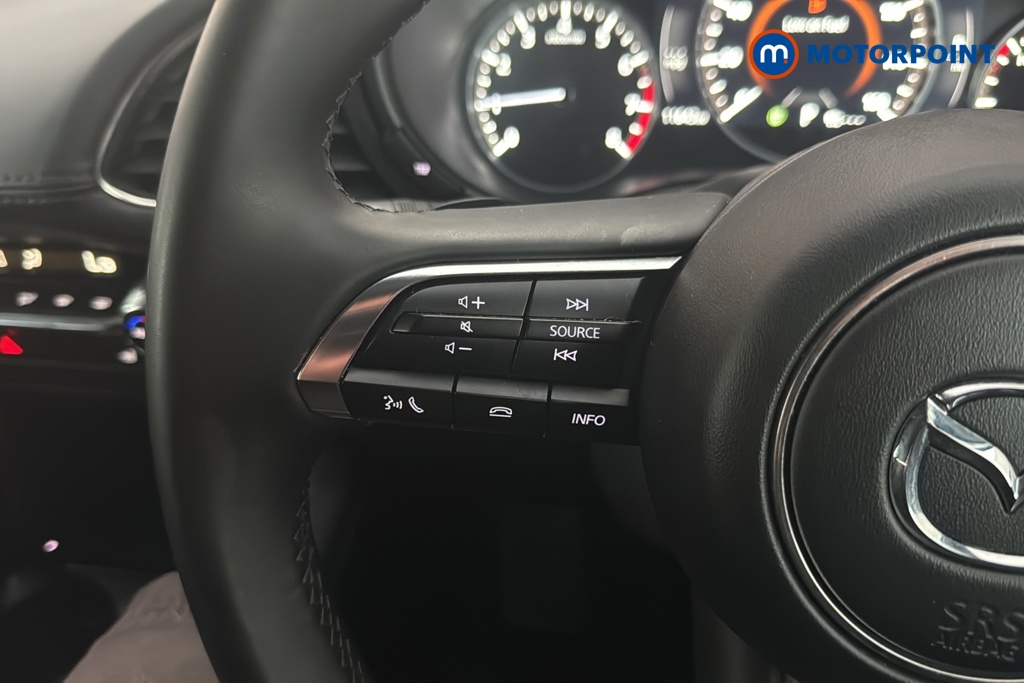 Mazda 3 Exclusive-Line Automatic Petrol Hatchback - Stock Number (1672951) - 4th supplementary image