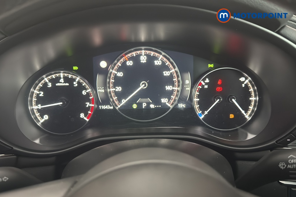 Mazda 3 Exclusive-Line Automatic Petrol Hatchback - Stock Number (1672951) - 7th supplementary image