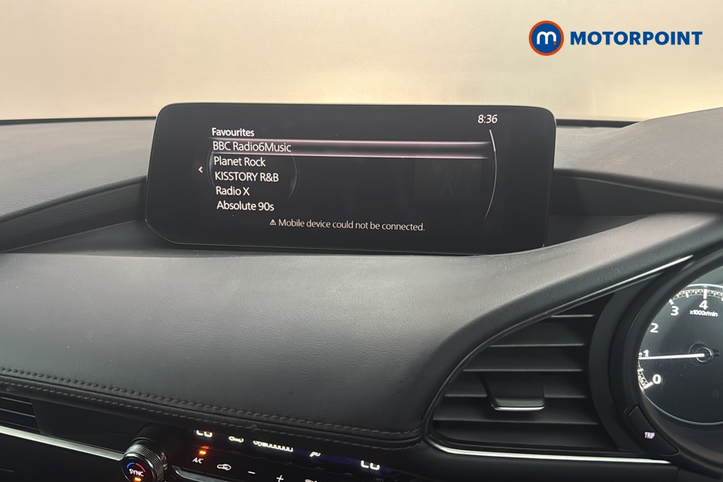 Mazda 3 Exclusive-Line Automatic Petrol Hatchback - Stock Number (1672951) - 8th supplementary image
