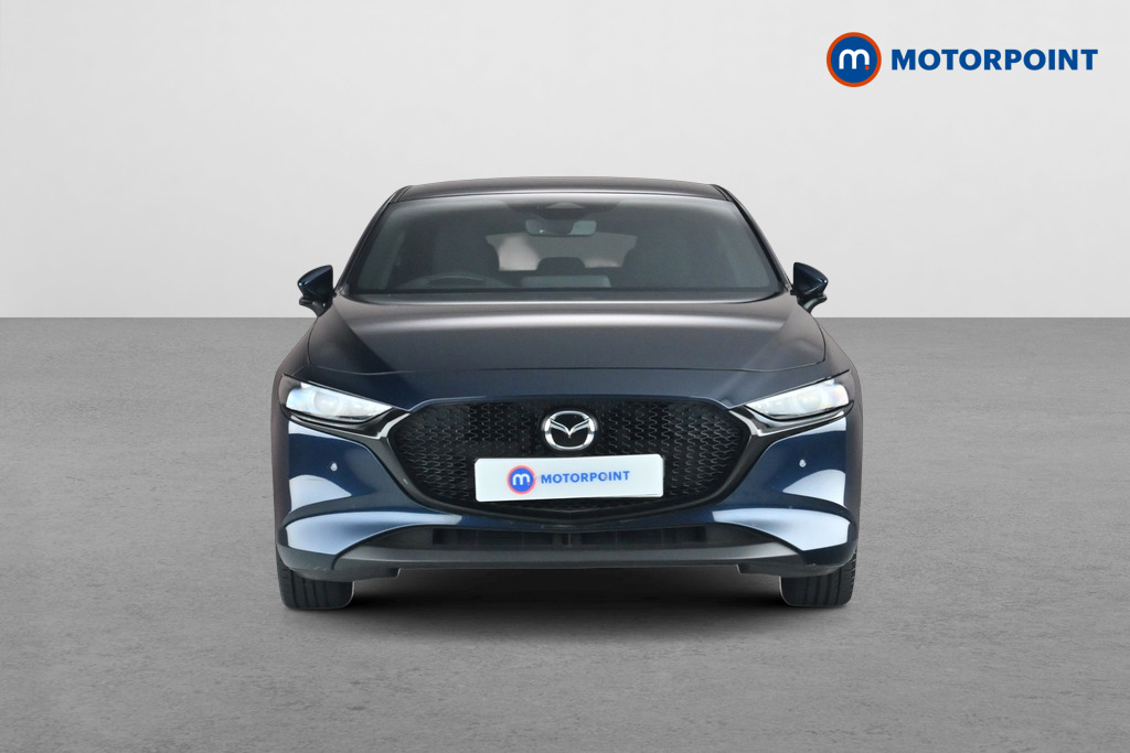 Mazda 3 Exclusive-Line Automatic Petrol Hatchback - Stock Number (1672951) - Front bumper