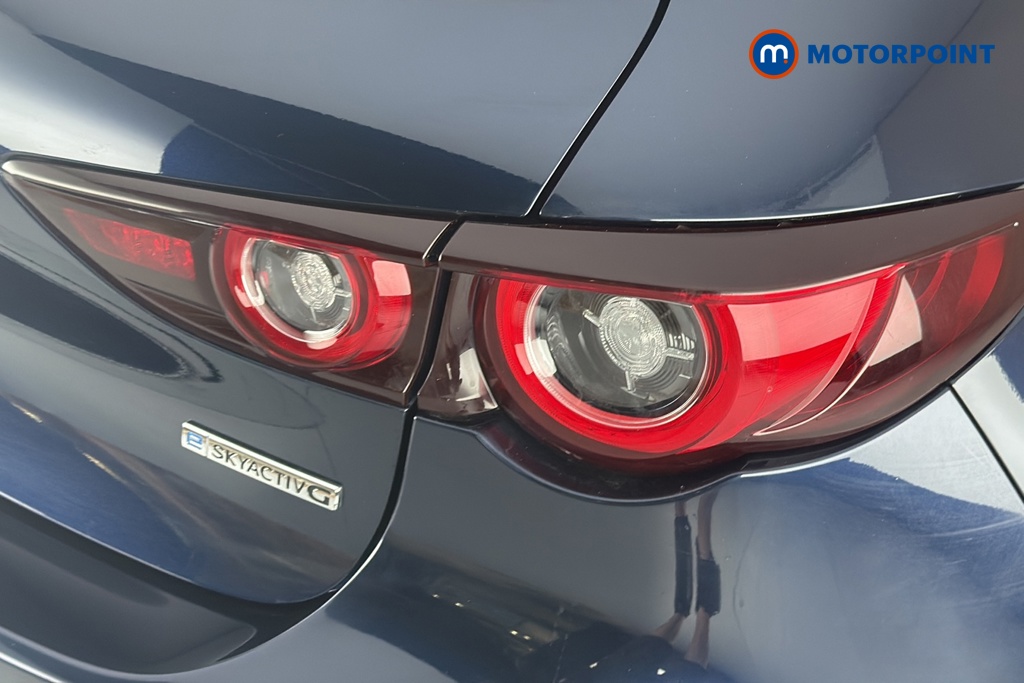 Mazda 3 Exclusive-Line Automatic Petrol Hatchback - Stock Number (1672951) - 36th supplementary image
