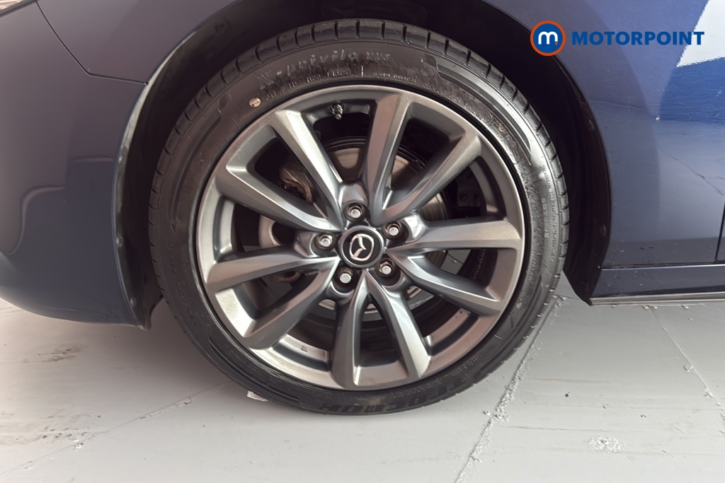 Mazda 3 Exclusive-Line Automatic Petrol Hatchback - Stock Number (1672951) - 44th supplementary image