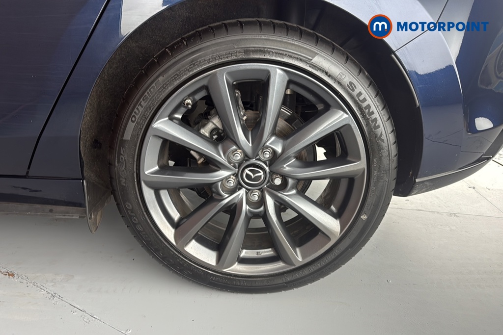 Mazda 3 Exclusive-Line Automatic Petrol Hatchback - Stock Number (1672951) - 45th supplementary image