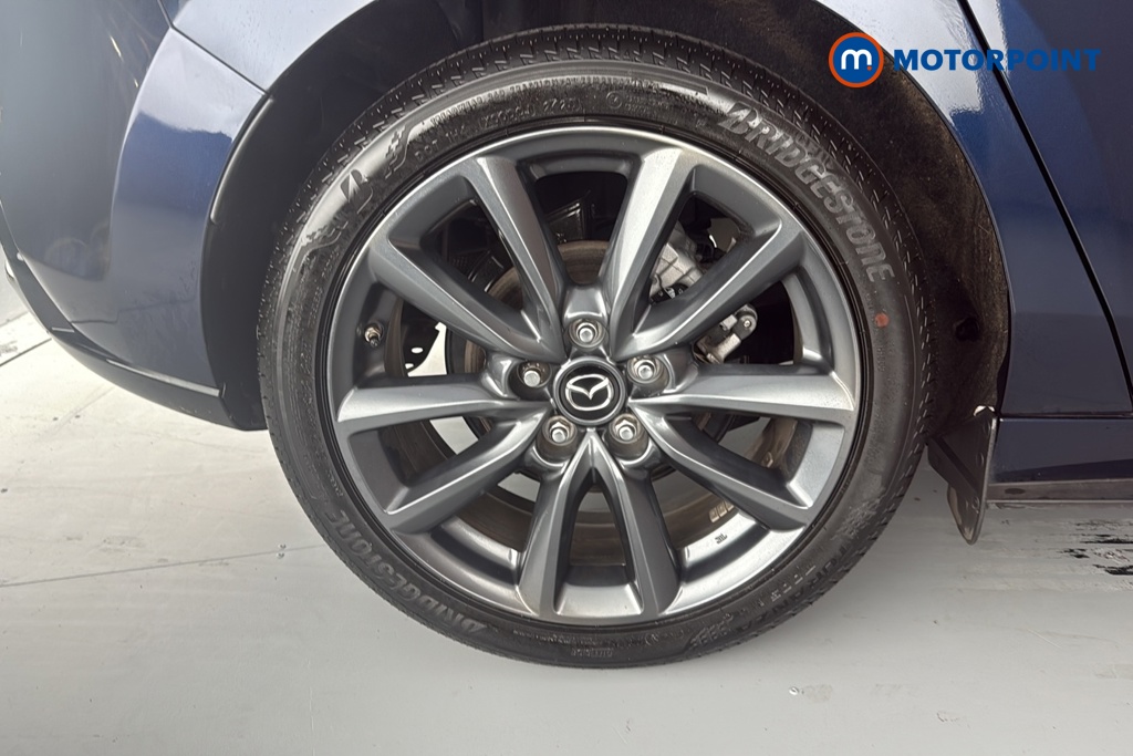 Mazda 3 Exclusive-Line Automatic Petrol Hatchback - Stock Number (1672951) - 46th supplementary image