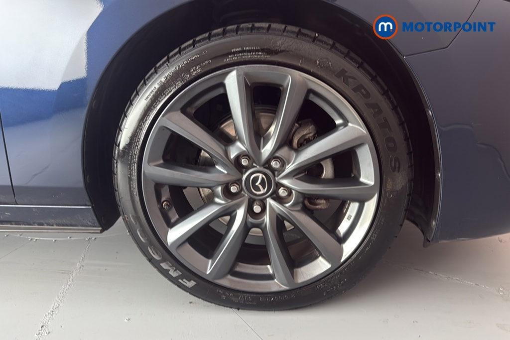 Mazda 3 Exclusive-Line Automatic Petrol Hatchback - Stock Number (1672951) - 47th supplementary image