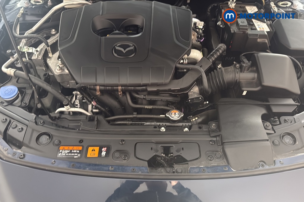 Mazda 3 Exclusive-Line Automatic Petrol Hatchback - Stock Number (1672951) - 48th supplementary image