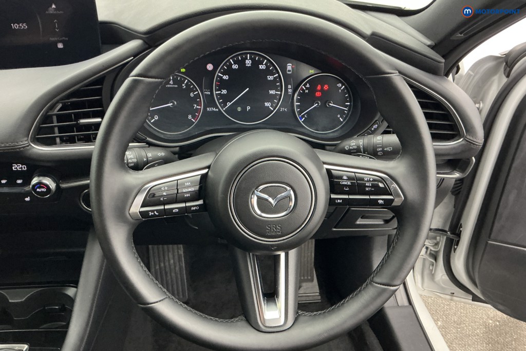 Mazda 3 Exclusive-Line Automatic Petrol Hatchback - Stock Number (1672969) - 6th supplementary image