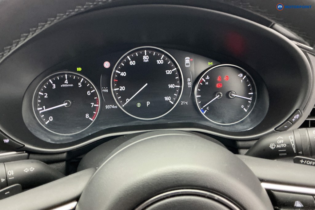 Mazda 3 Exclusive-Line Automatic Petrol Hatchback - Stock Number (1672969) - 7th supplementary image