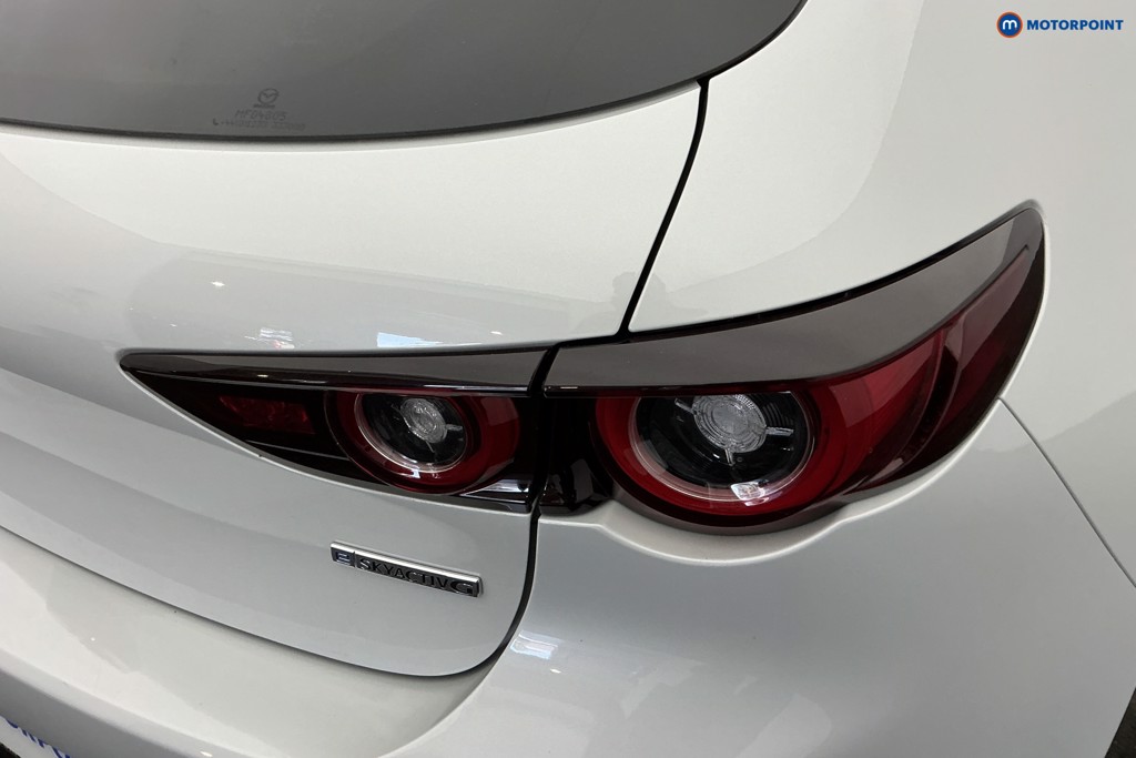 Mazda 3 Exclusive-Line Automatic Petrol Hatchback - Stock Number (1672969) - 26th supplementary image