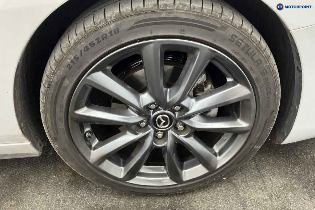 Mazda 3 Exclusive-Line Automatic Petrol Hatchback - Stock Number (1672969) - 31st supplementary image