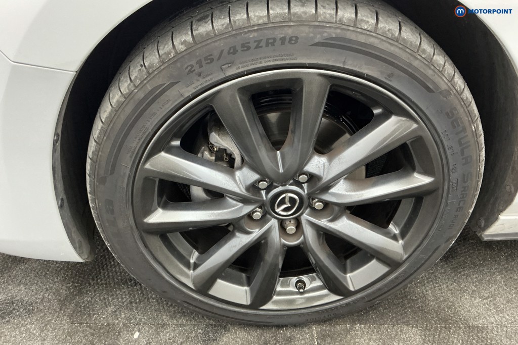 Mazda 3 Exclusive-Line Automatic Petrol Hatchback - Stock Number (1672969) - 32nd supplementary image