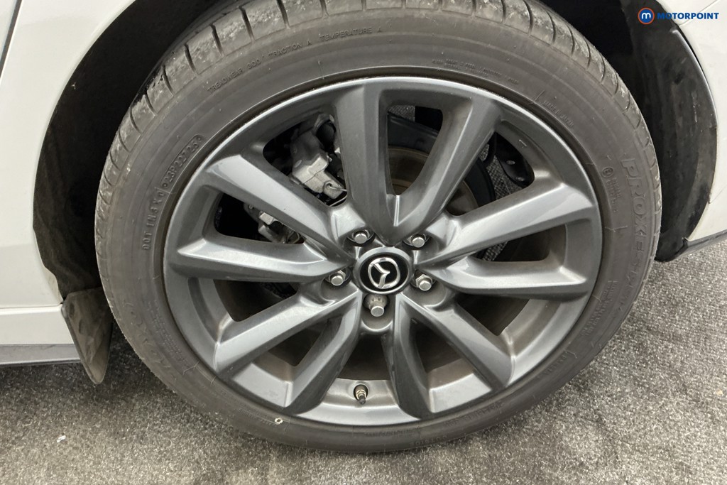 Mazda 3 Exclusive-Line Automatic Petrol Hatchback - Stock Number (1672969) - 33rd supplementary image