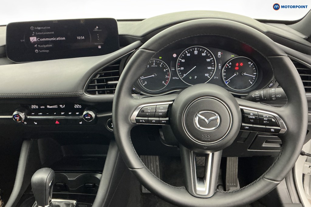 Mazda 3 Exclusive-Line Automatic Petrol Hatchback - Stock Number (1672969) - 1st supplementary image
