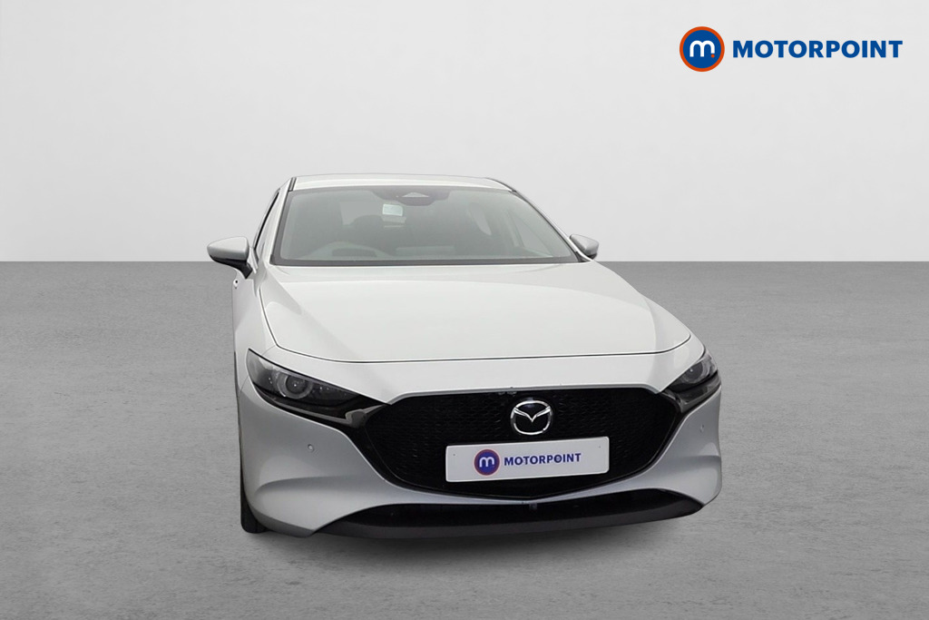 Mazda 3 Exclusive-Line Automatic Petrol Hatchback - Stock Number (1672969) - Front bumper
