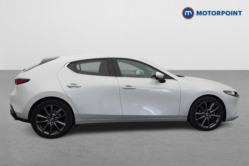Mazda 3 Exclusive-Line Automatic Petrol Hatchback - Stock Number (1672969) - Drivers side