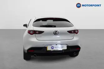 Mazda 3 Exclusive-Line Automatic Petrol Hatchback - Stock Number (1672969) - Rear bumper