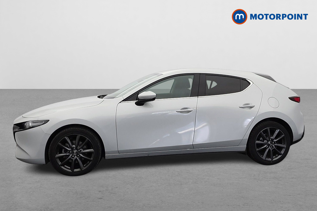 Mazda 3 Exclusive-Line Automatic Petrol Hatchback - Stock Number (1672969) - Passenger side