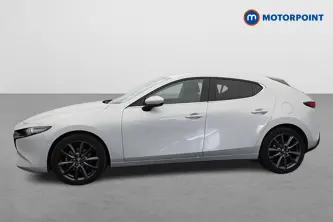 Mazda 3 Exclusive-Line Automatic Petrol Hatchback - Stock Number (1672969) - Passenger side