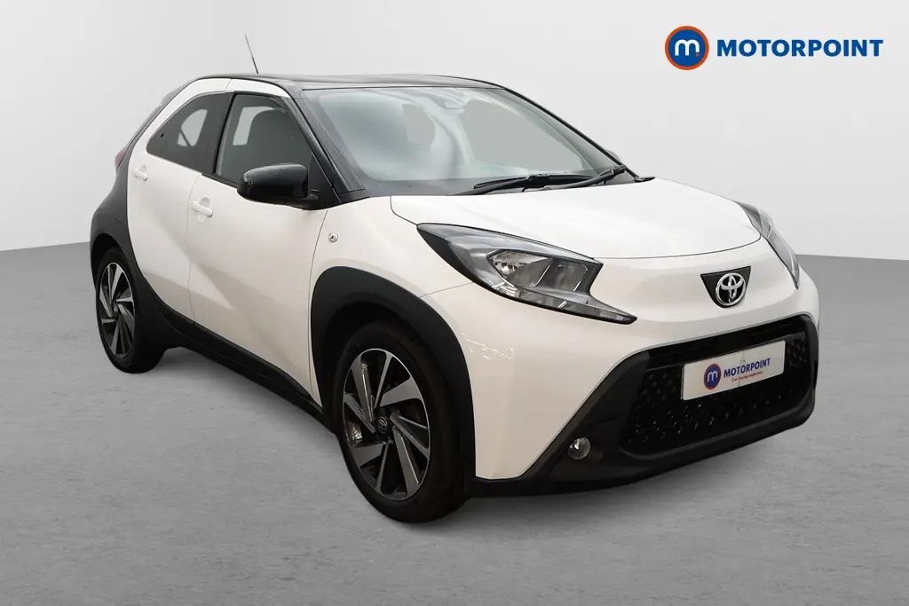 2023 Toyota Aygo X