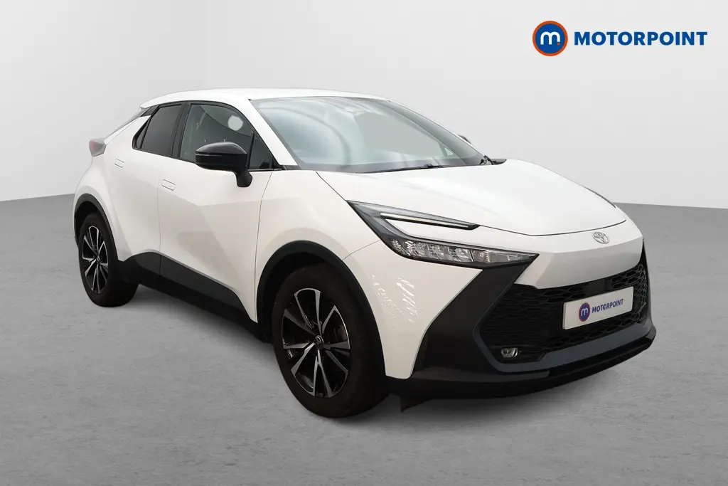 2024 Toyota C-HR
