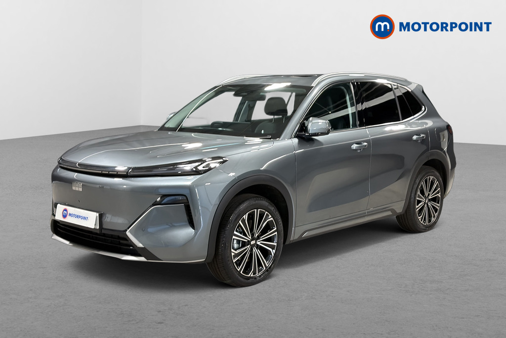 Geely Starray Ultra Automatic Petrol Plug-In Hybrid SUV - Stock Number (1674331) - Passenger side front corner