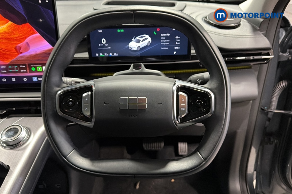 Geely Starray Ultra Automatic Petrol Plug-In Hybrid SUV - Stock Number (1674331) - 2nd supplementary image
