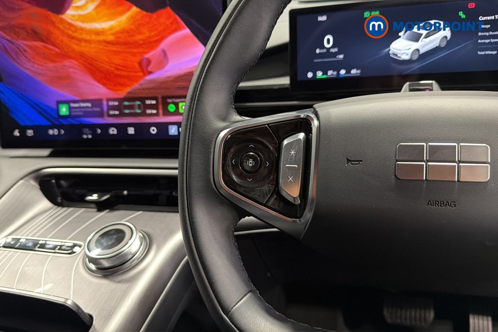 Geely Starray Ultra Automatic Petrol Plug-In Hybrid SUV - Stock Number (1674331) - 4th supplementary image