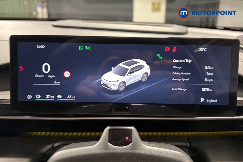 Geely Starray Ultra Automatic Petrol Plug-In Hybrid SUV - Stock Number (1674331) - 7th supplementary image