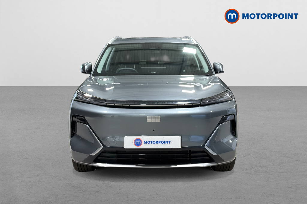 Geely Starray Ultra Automatic Petrol Plug-In Hybrid SUV - Stock Number (1674331) - Front bumper