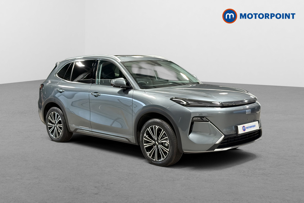 Geely Starray Ultra Automatic Petrol Plug-In Hybrid SUV - Stock Number (1674331) - Drivers side front corner